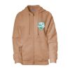 Soft Fleece Full Zipper Hoodie Thumbnail