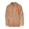 Soft Fleece Full Zipper Hoodie Thumbnail