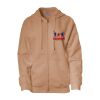 Soft Fleece Full Zipper Hoodie Thumbnail