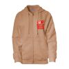Soft Fleece Full Zipper Hoodie Thumbnail