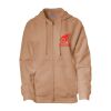 Soft Fleece Full Zipper Hoodie Thumbnail