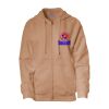 Soft Fleece Full Zipper Hoodie Thumbnail