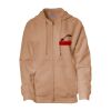 Soft Fleece Full Zipper Hoodie Thumbnail