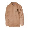 Soft Fleece Full Zipper Hoodie Thumbnail