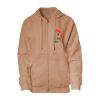 Soft Fleece Full Zipper Hoodie Thumbnail