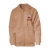 Soft Fleece Full Zipper Hoodie Thumbnail
