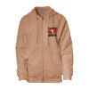 Soft Fleece Full Zipper Hoodie Thumbnail