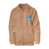 Soft Fleece Full Zipper Hoodie Thumbnail