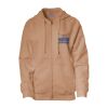 Soft Fleece Full Zipper Hoodie Thumbnail