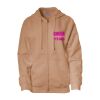 Soft Fleece Full Zipper Hoodie Thumbnail