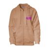 Soft Fleece Full Zipper Hoodie Thumbnail