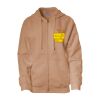 Soft Fleece Full Zipper Hoodie Thumbnail