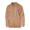 Soft Fleece Full Zipper Hoodie Thumbnail