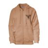 Soft Fleece Full Zipper Hoodie Thumbnail