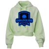 Soft Fleece Cropped Hoodie Thumbnail