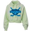 Soft Fleece Cropped Hoodie Thumbnail