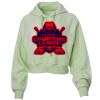 Soft Fleece Cropped Hoodie Thumbnail