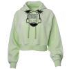 Soft Fleece Cropped Hoodie Thumbnail