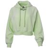 Soft Fleece Cropped Hoodie Thumbnail