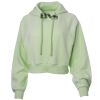 Soft Fleece Cropped Hoodie Thumbnail