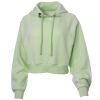 Soft Fleece Cropped Hoodie Thumbnail