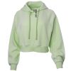 Soft Fleece Cropped Hoodie Thumbnail