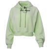 Soft Fleece Cropped Hoodie Thumbnail