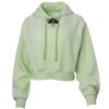 Soft Fleece Cropped Hoodie Thumbnail