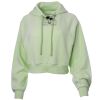 Soft Fleece Cropped Hoodie Thumbnail