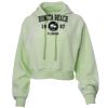Soft Fleece Cropped Hoodie Thumbnail