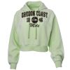 Soft Fleece Cropped Hoodie Thumbnail