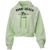 Soft Fleece Cropped Hoodie Thumbnail