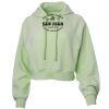 Soft Fleece Cropped Hoodie Thumbnail