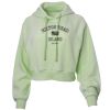 Soft Fleece Cropped Hoodie Thumbnail