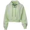 Soft Fleece Cropped Hoodie Thumbnail