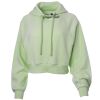 Soft Fleece Cropped Hoodie Thumbnail