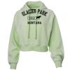 Soft Fleece Cropped Hoodie Thumbnail