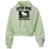 Soft Fleece Cropped Hoodie Thumbnail