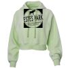Soft Fleece Cropped Hoodie Thumbnail