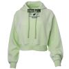 Soft Fleece Cropped Hoodie Thumbnail