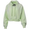 Soft Fleece Cropped Hoodie Thumbnail