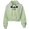 Soft Fleece Cropped Hoodie Thumbnail