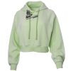 Soft Fleece Cropped Hoodie Thumbnail
