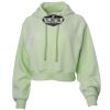 Soft Fleece Cropped Hoodie Thumbnail