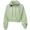 Soft Fleece Cropped Hoodie Thumbnail