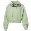 Soft Fleece Cropped Hoodie Thumbnail