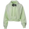 Soft Fleece Cropped Hoodie Thumbnail