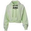 Soft Fleece Cropped Hoodie Thumbnail