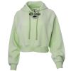 Soft Fleece Cropped Hoodie Thumbnail