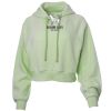 Soft Fleece Cropped Hoodie Thumbnail